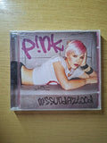 P!NK – M!ssundaztood (Second Hand CD)