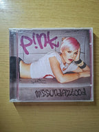 P!NK – M!ssundaztood (Second Hand CD)