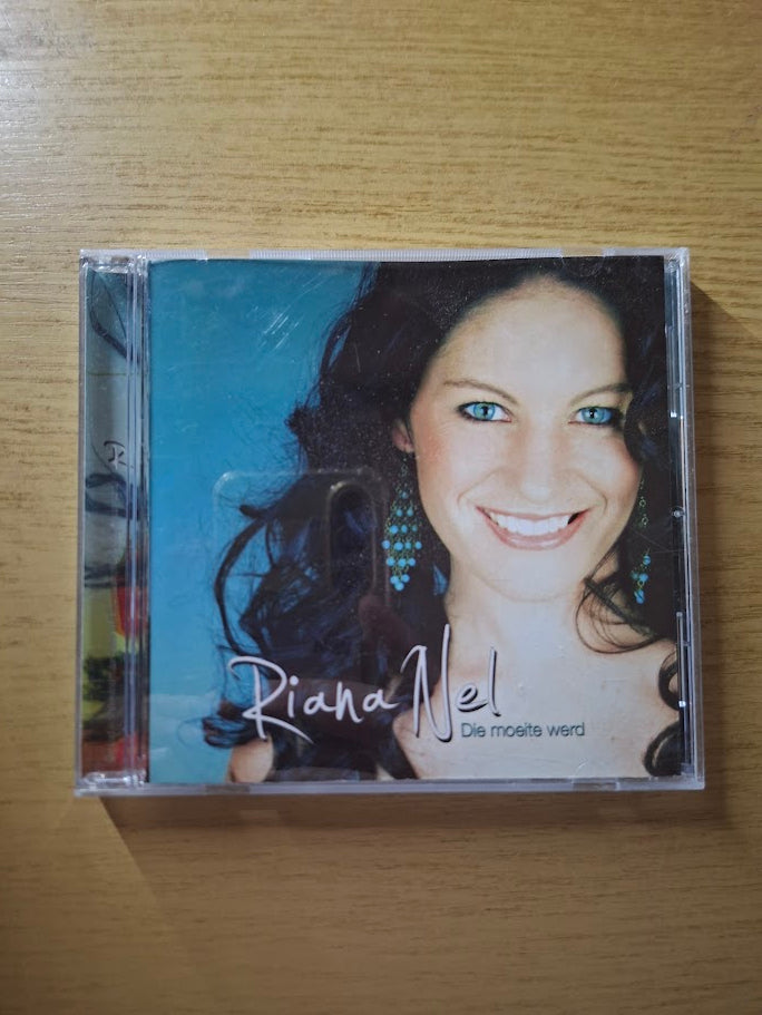 Riana Nel – Die Moeite Werd (Tweedehandse CD)
