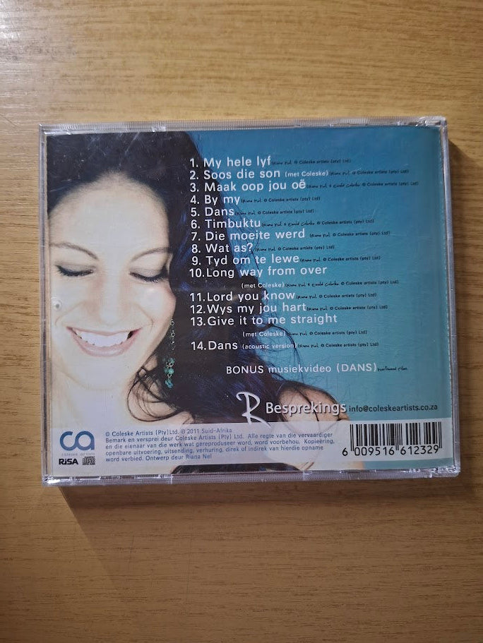 Riana Nel – Die Moeite Werd (Tweedehandse CD)