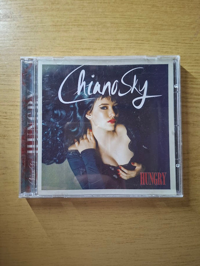 ChianoSky – Hungry (Second Hand CD)