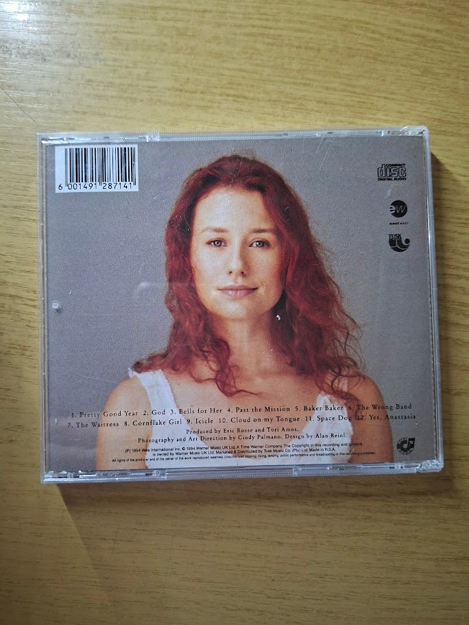 Tori Amos – Under The Pink (Second Hand CD)