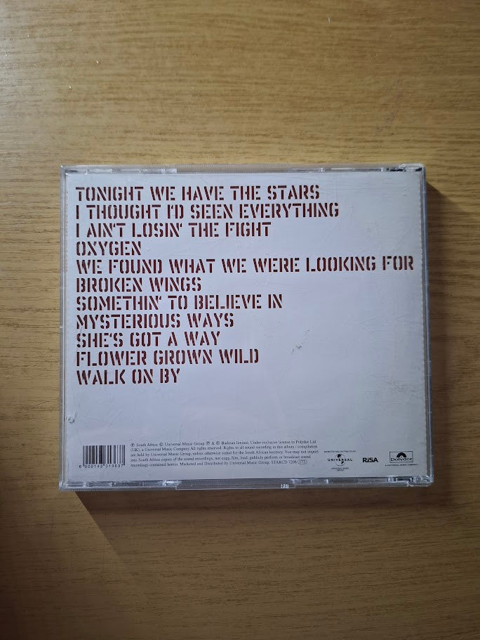Bryan Adams – 11 (Second Hand CD)