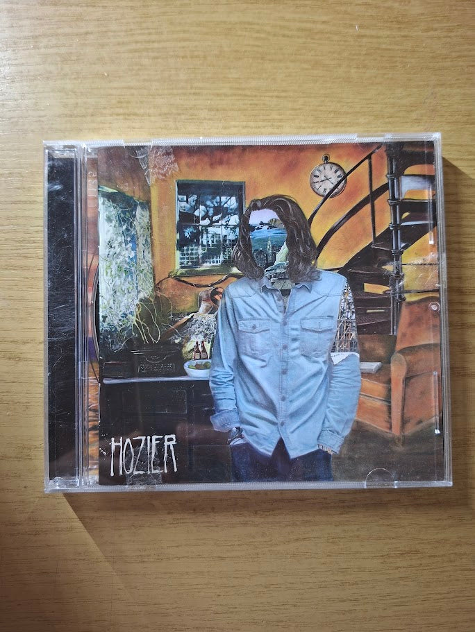 Hozier – Hozier (Second Hand CD)