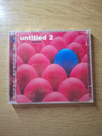 Various Artists – Untitled 2 (Second Hand 2-CD Set)