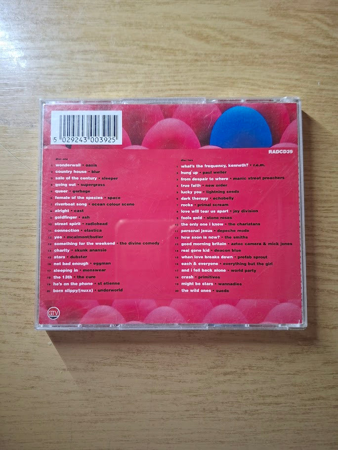 Various Artists – Untitled 2 (Second Hand 2-CD Set)