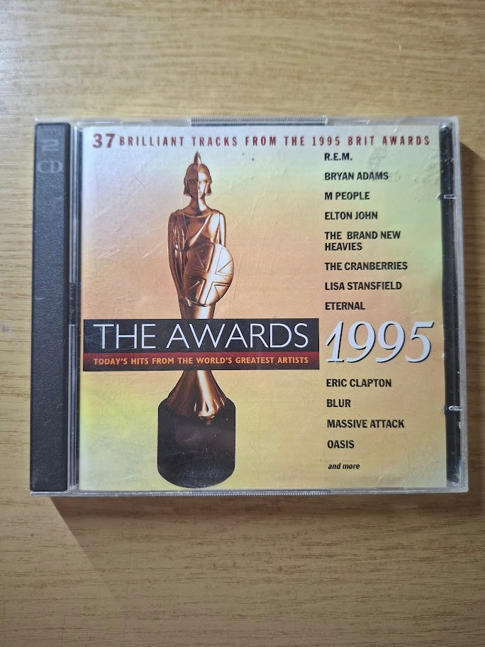 Various Artists – The Awards 1995 (Second Hand 2-CD Set)