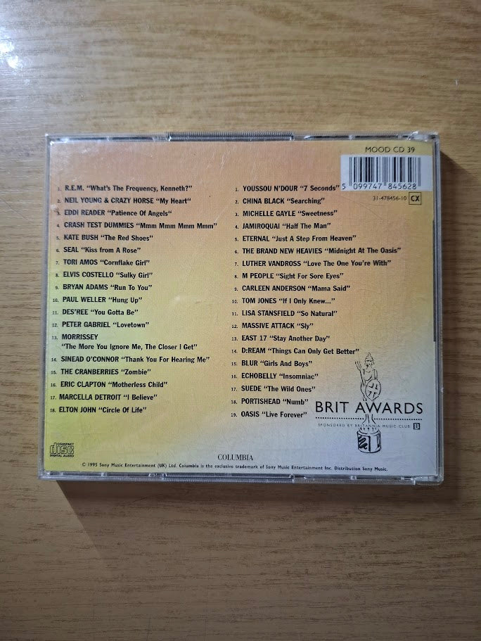 Various Artists – The Awards 1995 (Second Hand 2-CD Set)