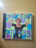 Bette Midler – Experience The Divine (Greatest Hits) (Second Hand CD)