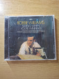 Robbie Williams – Swing When You're Winning (Second Hand CD)