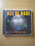 Ace Of Base – Happy Nation (Second Hand CD)