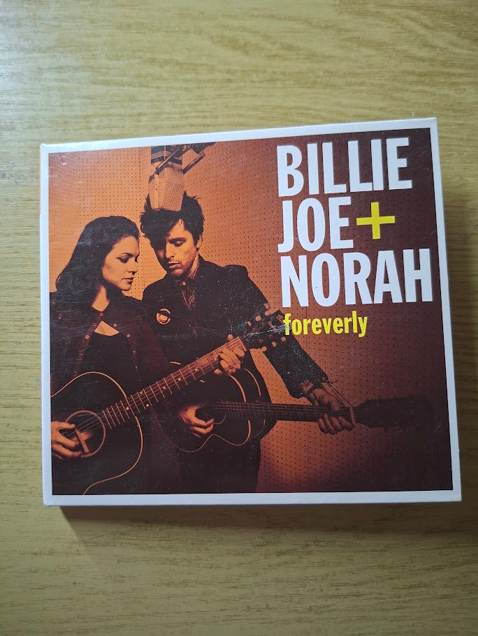 Billie Joe Armstrong & Norah Jones – Foreverly (Second Hand CD)