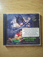 Batman Forever (Music From The Motion Picture) (Second Hand CD)