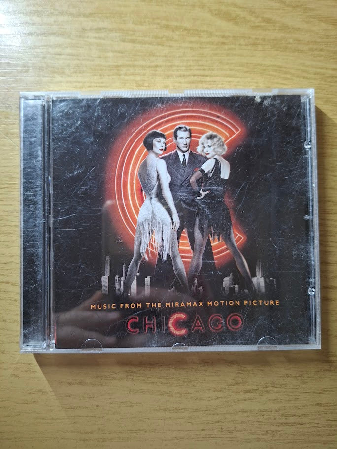 Chicago (Music From The Miramax Motion Picture) (Second Hand CD)