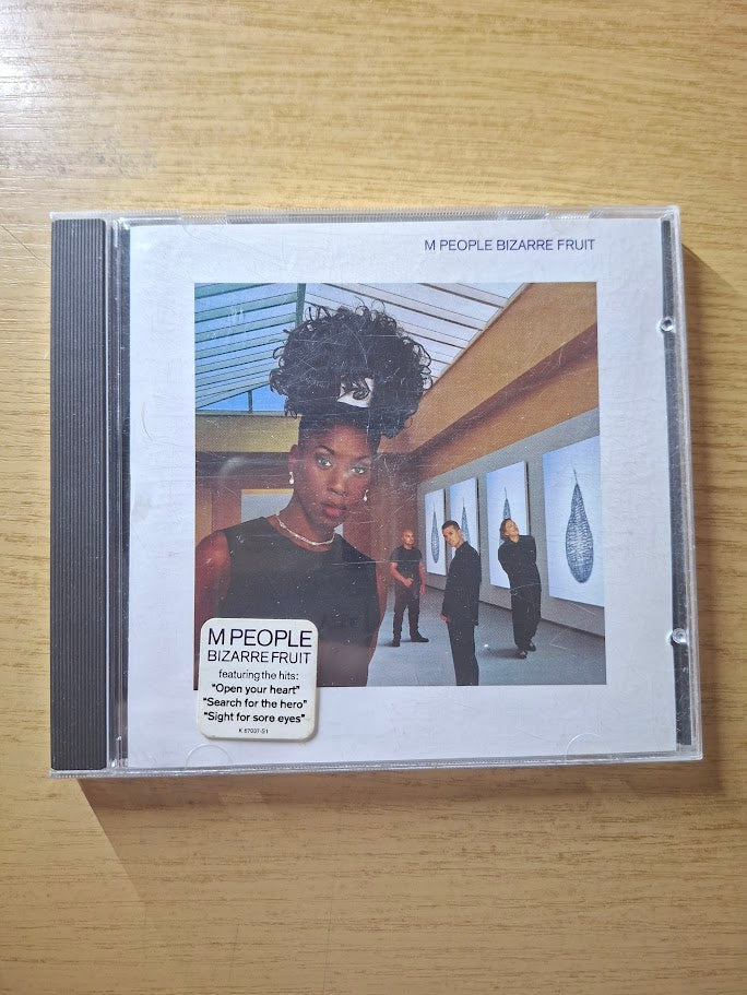 M People – Bizarre Fruit (Second Hand CD)