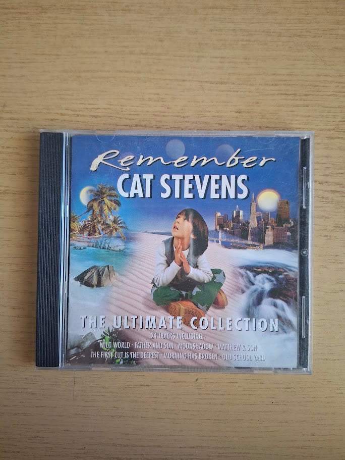 Cat Stevens – Remember (The Ultimate Collection) (Second Hand CD)