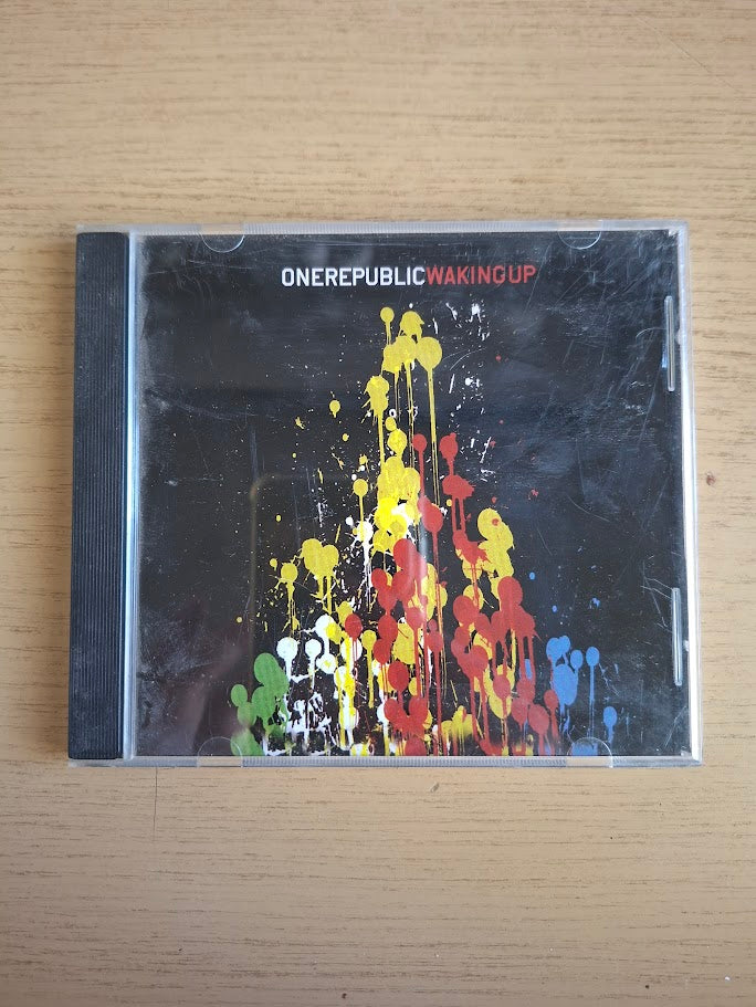 OneRepublic – Waking Up (Second Hand CD)