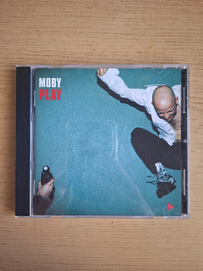 Moby – Play (Second Hand CD)