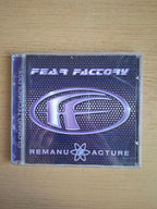 Fear Factory – Remanufacture (Cloning Technology) (Second Hand CD)