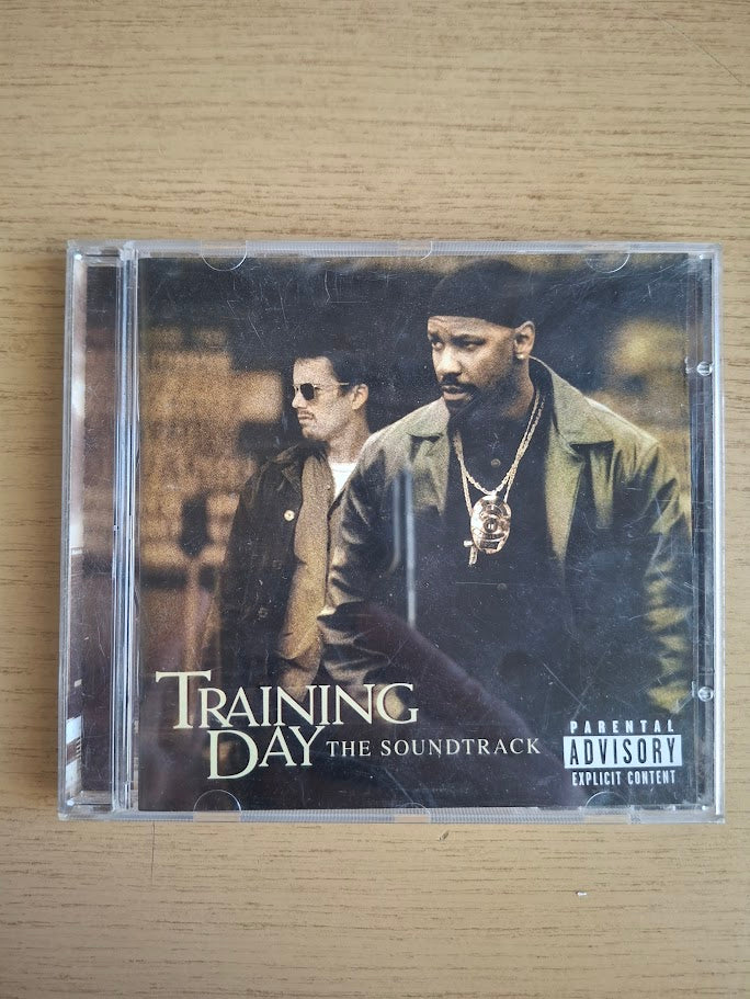 Training Day (The Soundtrack) (Second Hand CD)
