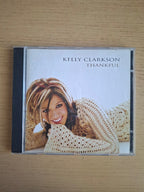Kelly Clarkson – Thankful (Second Hand CD)