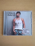 Craig David – Slicker Than Your Average (Second Hand CD)