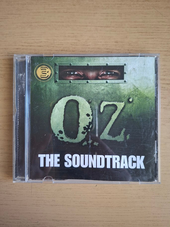 OZ - The Soundtrack (Second Hand CD)