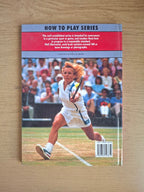 How to Play Tennis by Clarence Medlycott Jones (Second Hand Paperback)