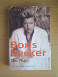 The Player by Boris Becker (Second Hand Hardcover)