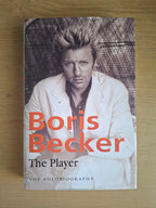 The Player by Boris Becker (Second Hand Hardcover)