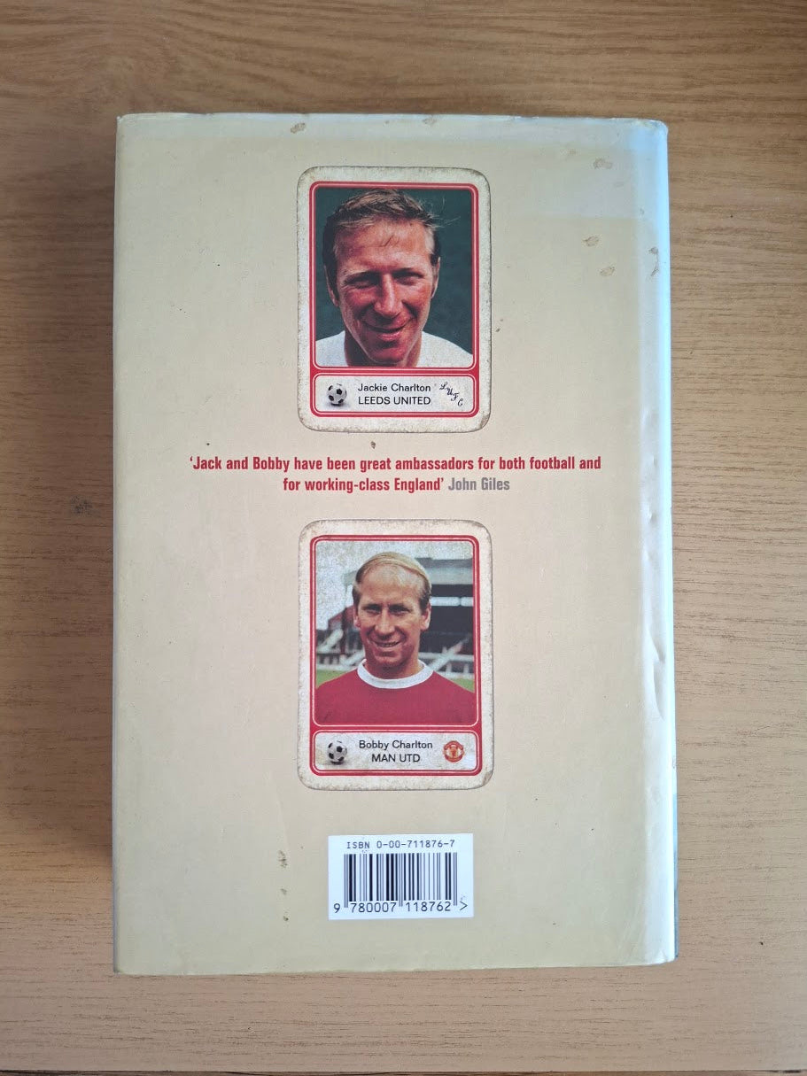Jack and Bobby: A Story of Brothers in Conflict by Leo McKinstry (Second Hand Hardcover)