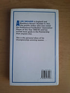 Diary of a Season: Behind the Scenes with England's Player of the Year by Alan Shearer (Second Hand Hardcover)