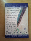 The Invitation by Oriah Mountain Dreamer (Second Hand Paperback)
