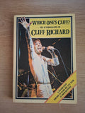 Which One's Cliff? by Cliff Richard (Second Hand Paperback)