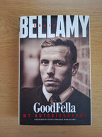 GoodFella: My Autobiography by Craig Bellamy (Second Hand Hardcover)
