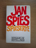 Spieserye: Versamelde Vertellings by Jan Spies (Second Hand Hardcover)