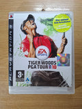 Tiger Woods PGA Tour 10 – PlayStation 3 (Second Hand PS3 Game)