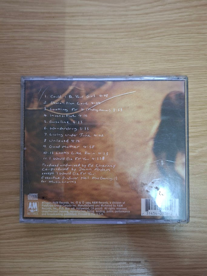 Jann Arden – Living Under June (Second Hand CD)