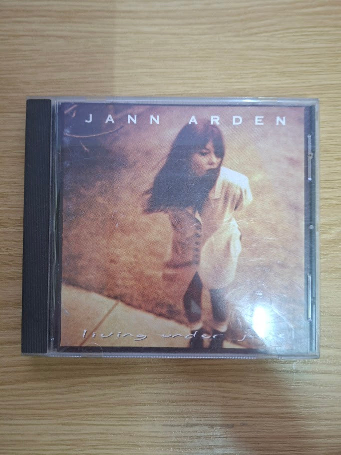 Jann Arden – Living Under June (Second Hand CD)