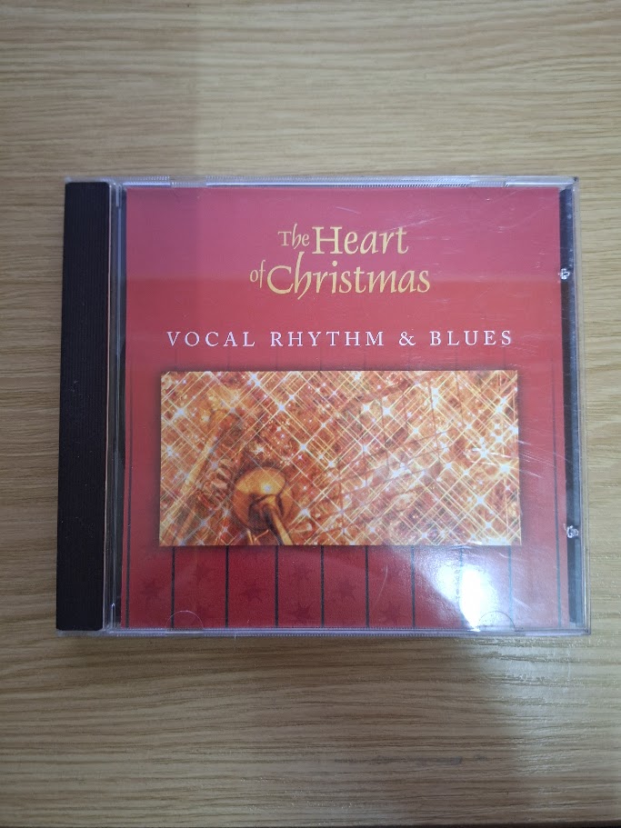 The Heart of Christmas: Vocal Rhythm & Blues (Second Hand CD)