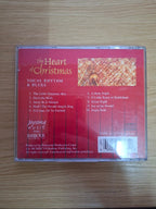 The Heart of Christmas: Vocal Rhythm & Blues (Second Hand CD)