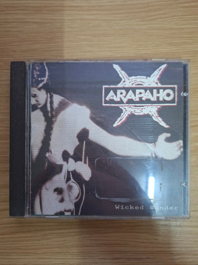 Arapaho – Wicked Wonder (Second Hand CD)