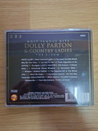 Most Famous Hits: Dolly Parton & Country Ladies – The Album (Second Hand CD)