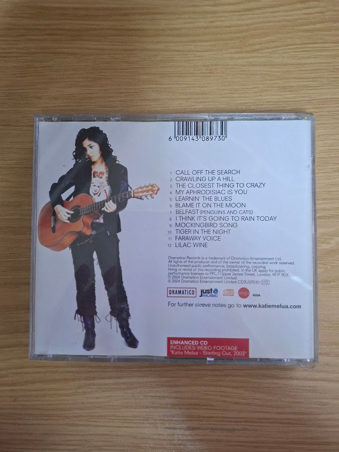 Katie Melua – Call Off the Search (Second Hand CD)