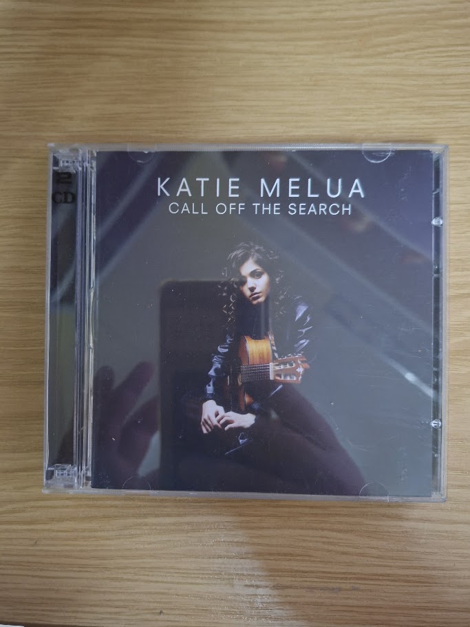 Katie Melua – Call Off the Search (SABC Bonus Disc Edition, 2 CD, Second Hand)