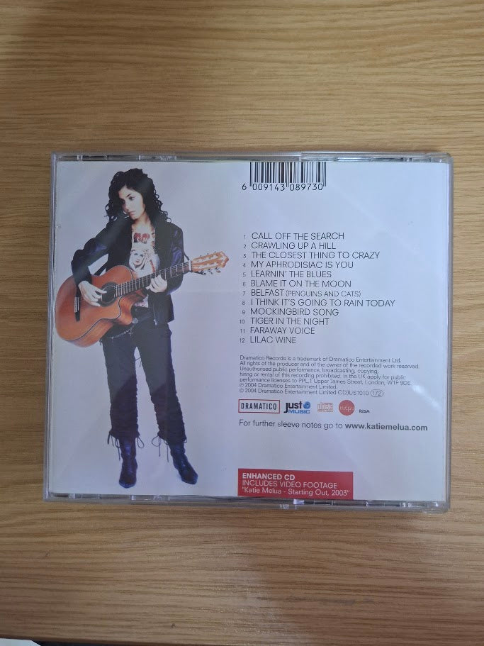 Katie Melua – Call Off the Search (SABC Bonus Disc Edition, 2 CD, Second Hand)