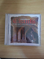 Gregorian Chants: The Very Best Christmas Favourites (Second Hand CD)