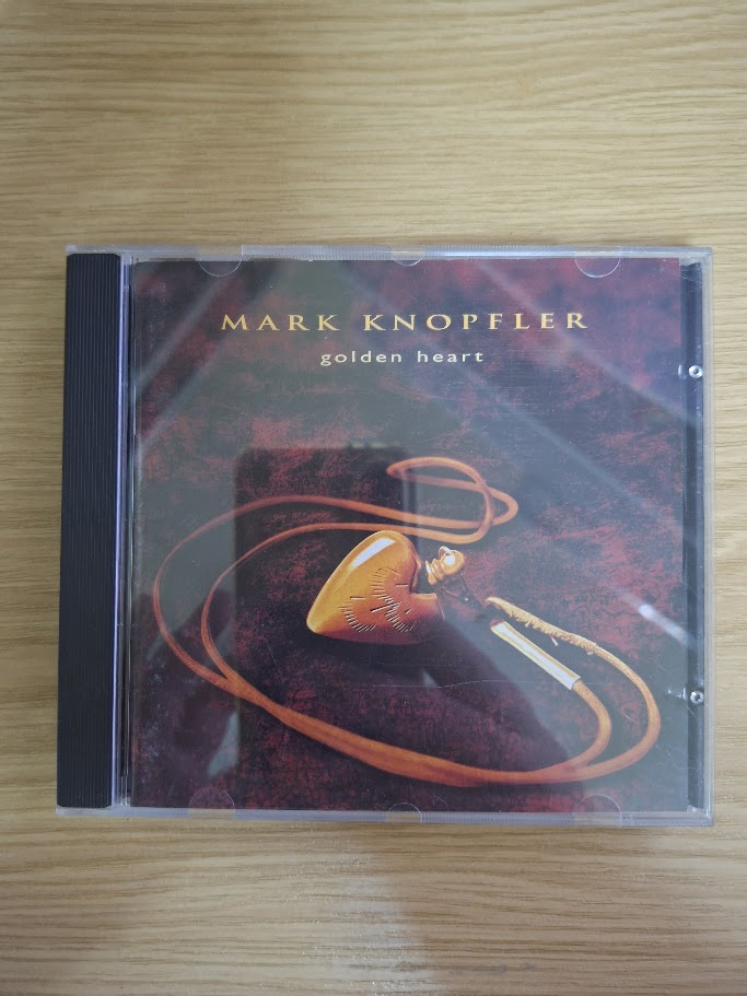 Mark Knopfler – Golden Heart (Second Hand CD)