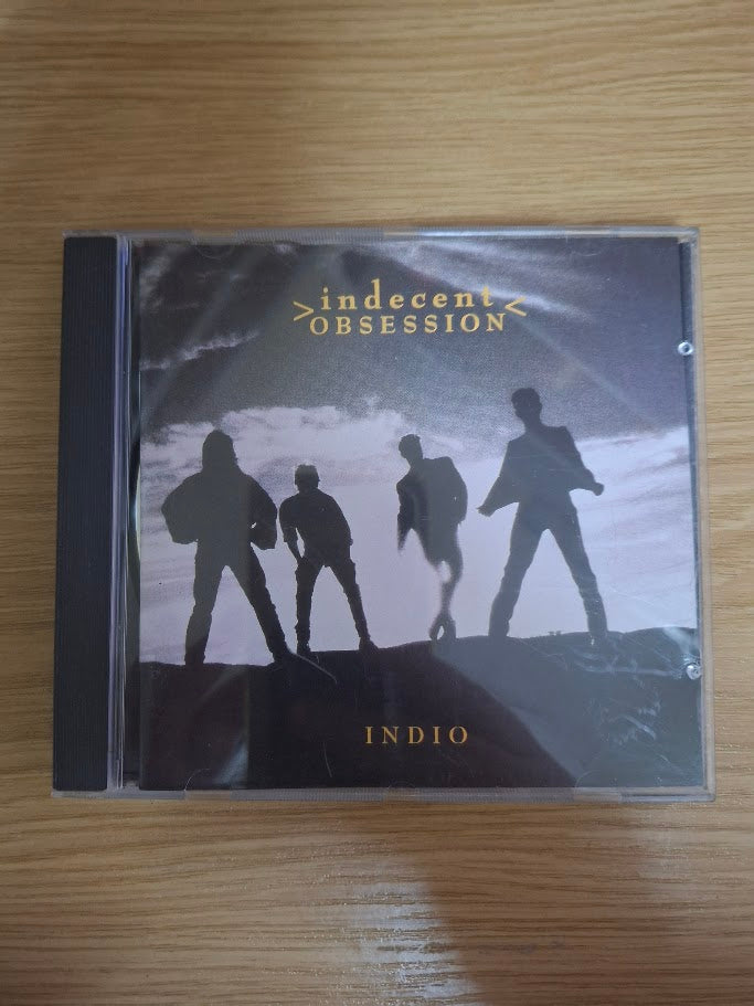 Indecent Obsession – Indio (Second Hand CD)