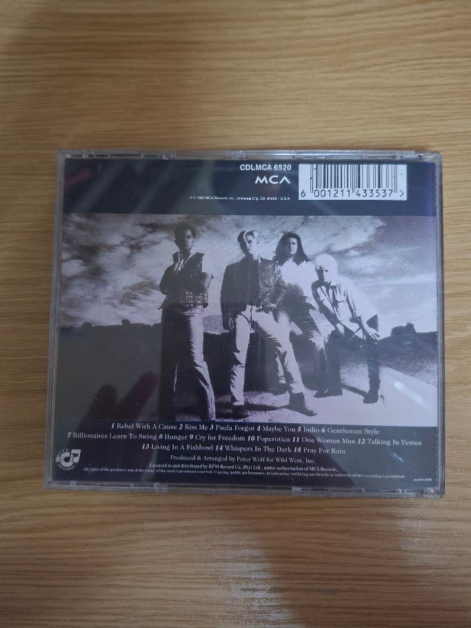 Indecent Obsession – Indio (Second Hand CD)